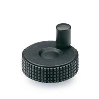 GN 735 Control Handwheel Plastic